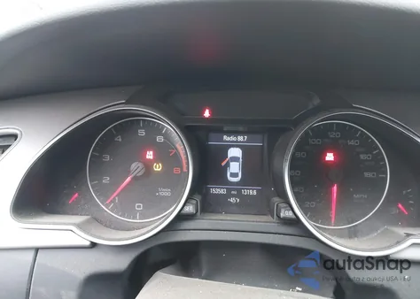 2009 Audi A5 3.2L из США, поврежденный, VIN WAUDK78T09A038593